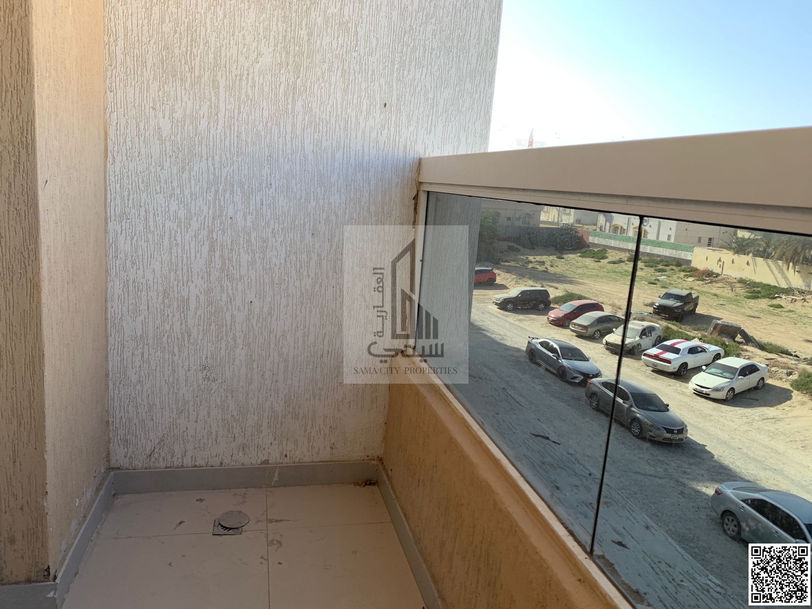 Apartment in a Prime Location Al Muwaihat 3 for Rent Affordable Rent and an Unmissable Opportunity Consisting of: 2 Bedrooms Living Room 2 Bathrooms