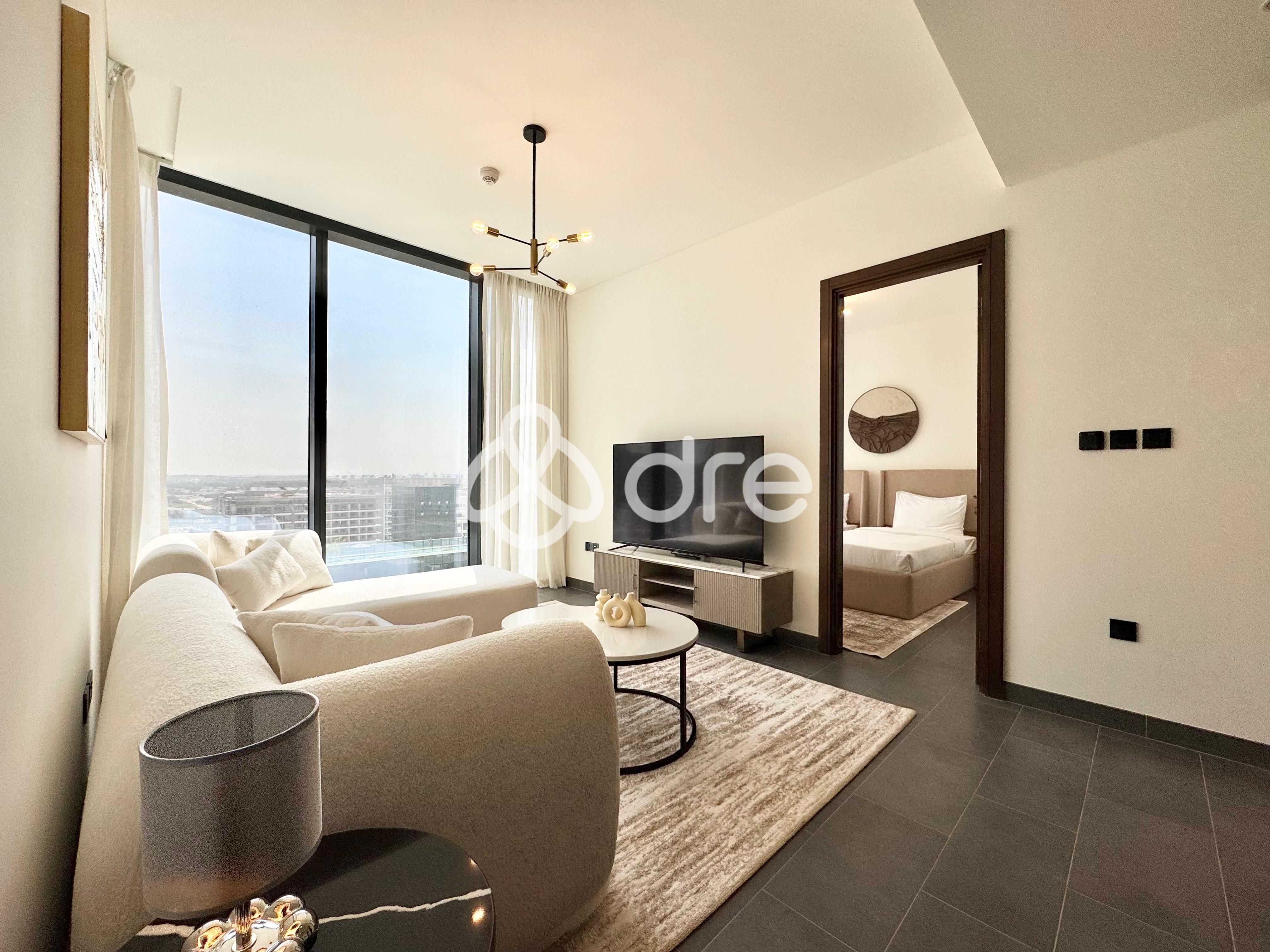 Ready to Move In I Brand New I 12 Cheques