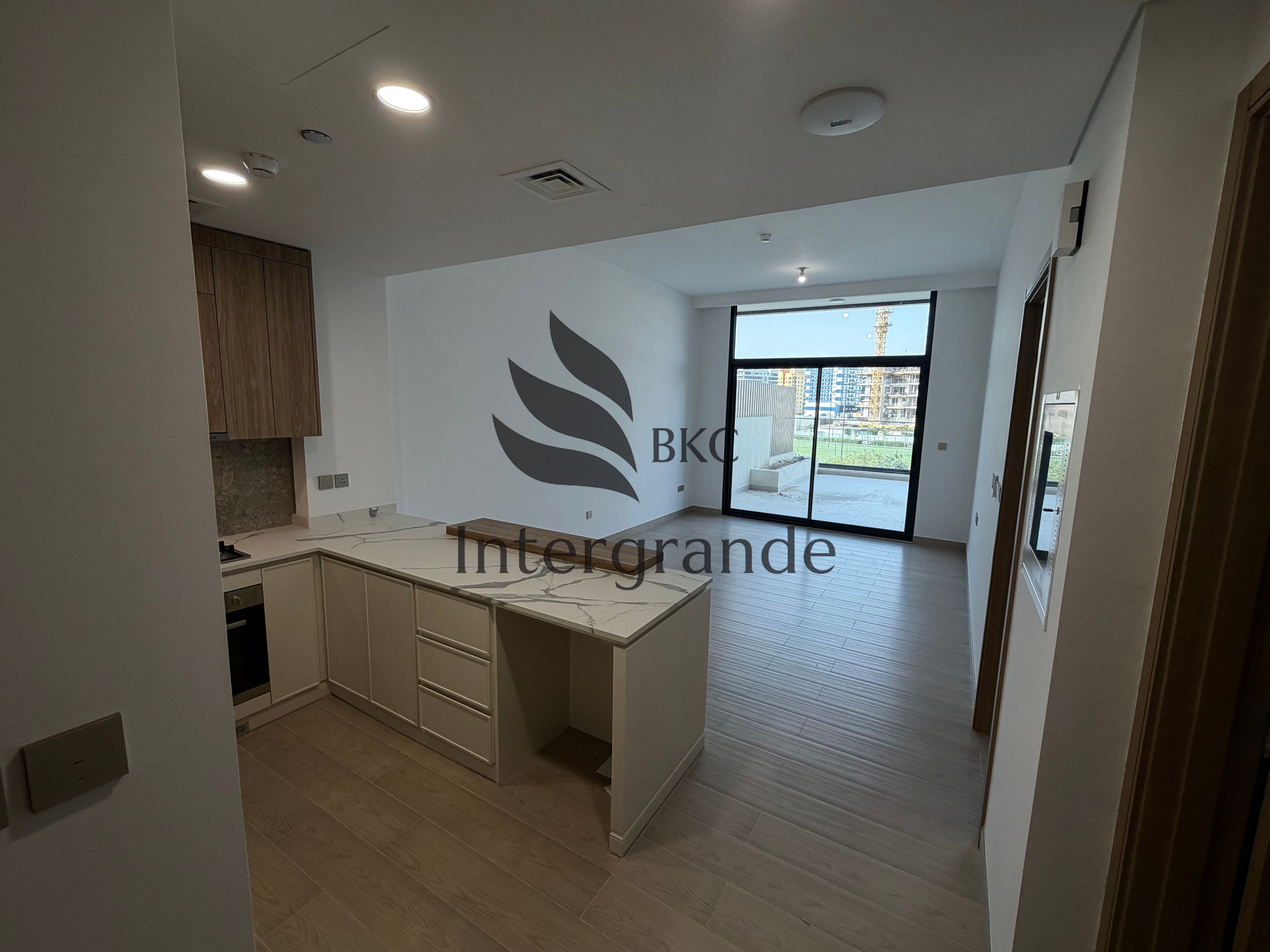 1BR with Oversized Terrace | Green Views | Newly Handed Over