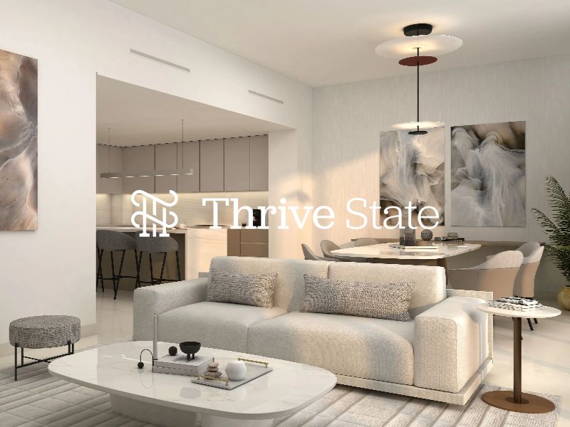 Spacious 1BR | Genuine Resale | High ROI