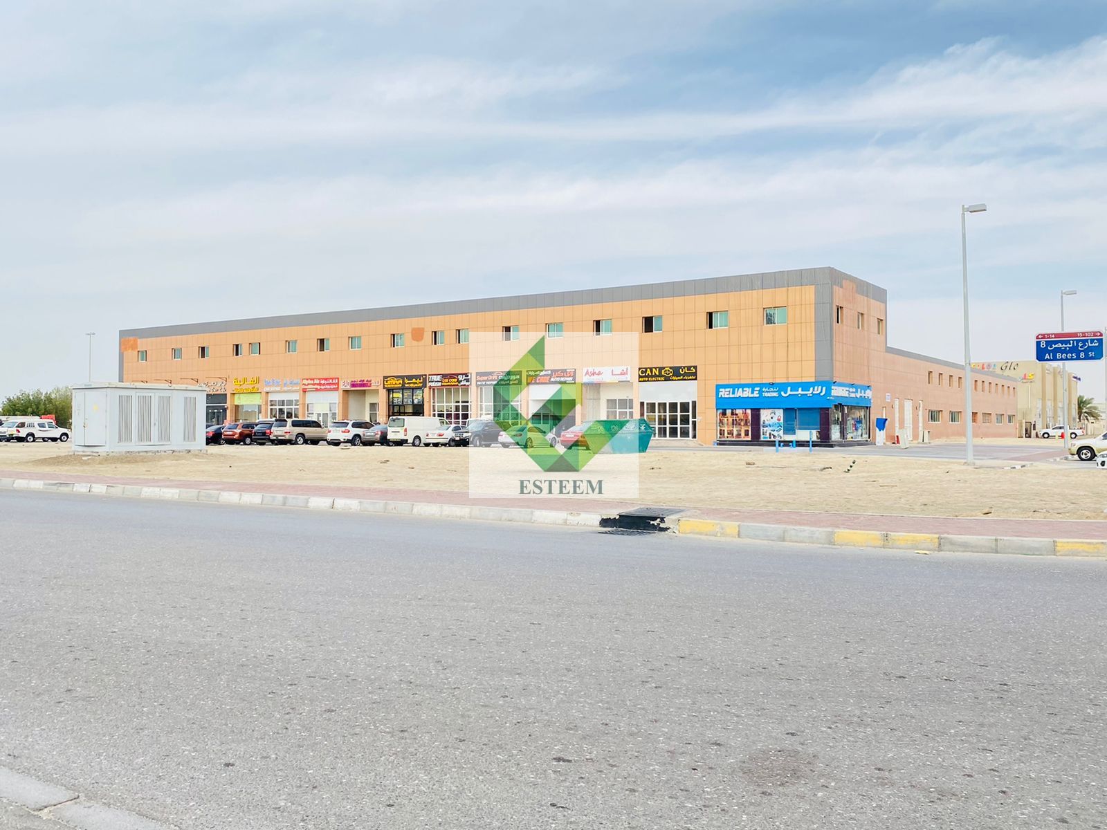 Ready to Move Accommodation In Mussafah