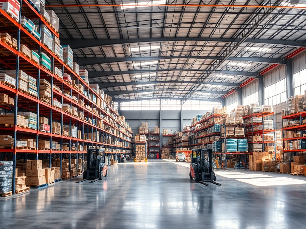 Income-Generating Warehouse for Sale in Al Sajaa, Sharjah –