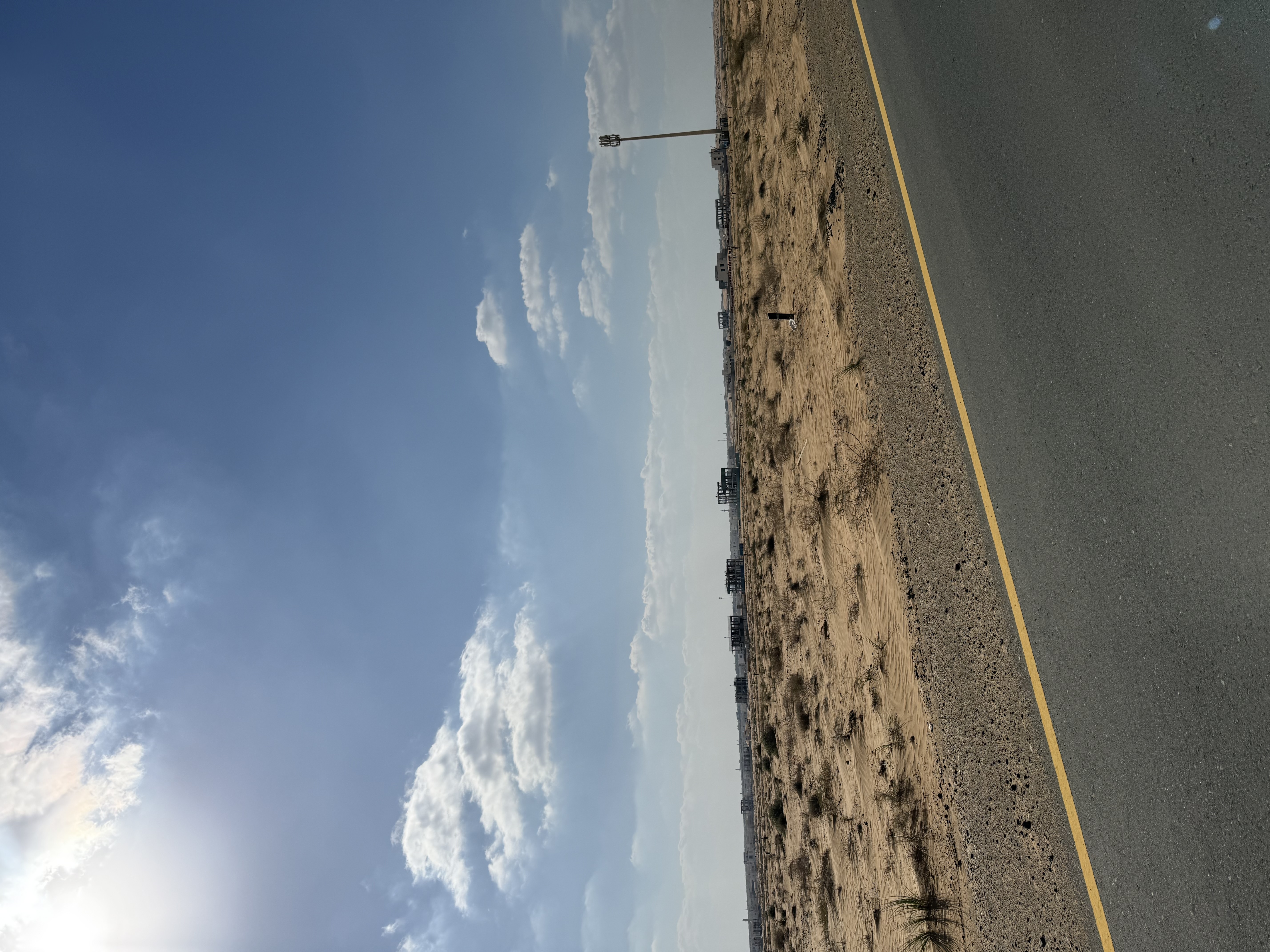 Corner plot for sale in Telal City
