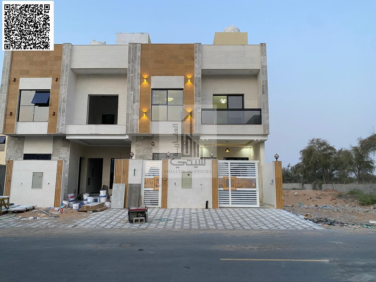 Distinctive villa directly from the owner, including registration fees