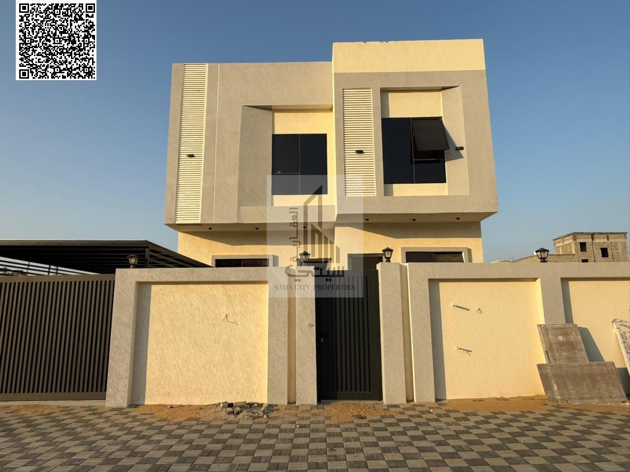 Distinctive villa directly from the owner, including registration fees