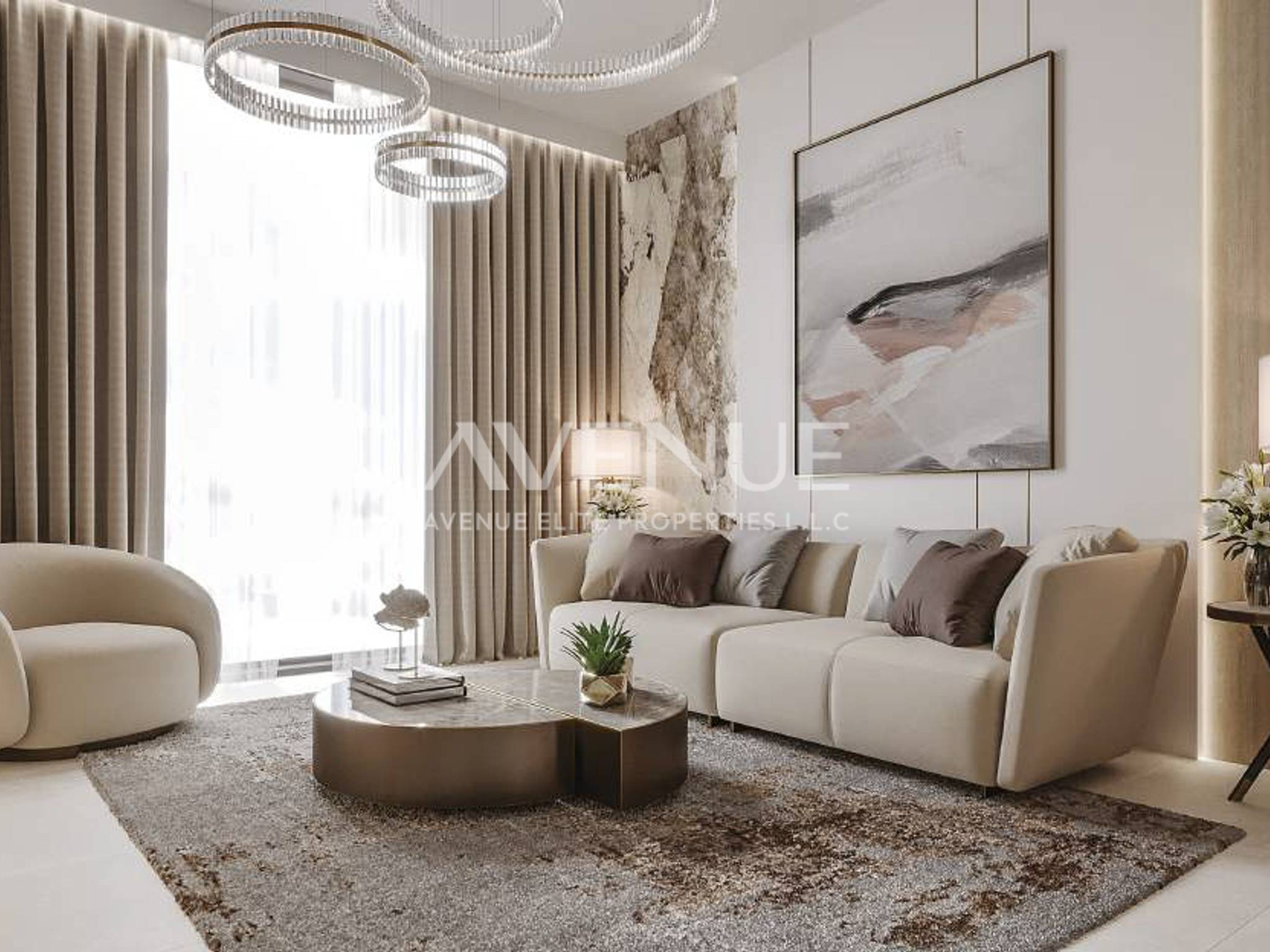 Genuine Resale | Ready Soon | Modern Finishing