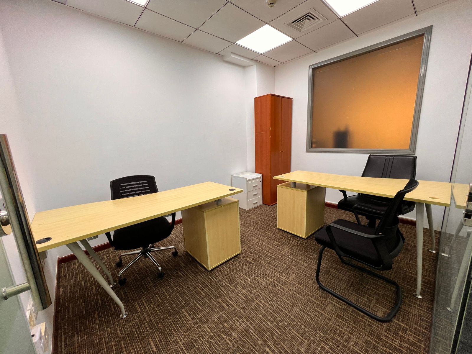Furnished 100 SFT AED 24000 per year Near Baniyas Metro Station