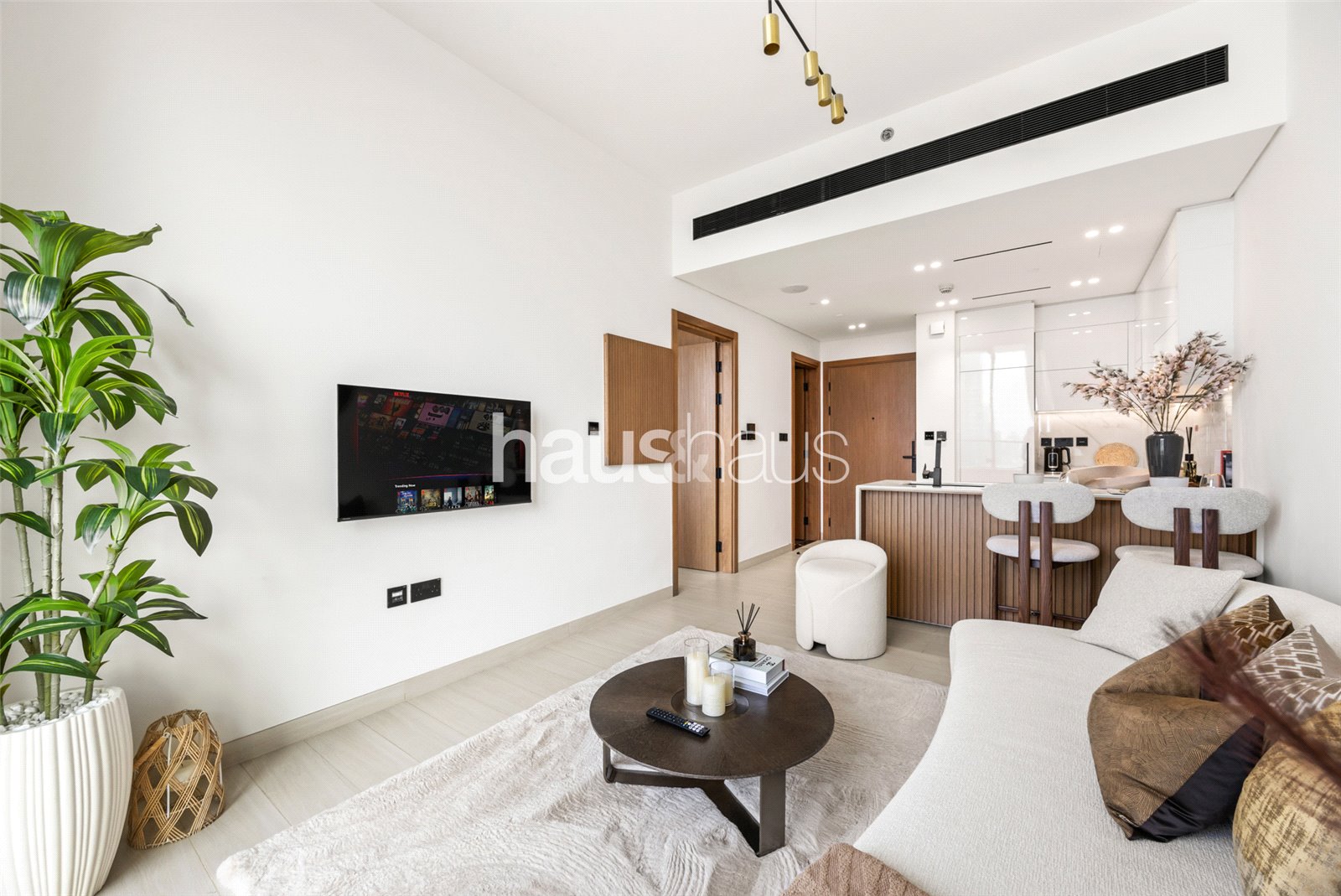 Vacant now | Fully furnished | Turnkey