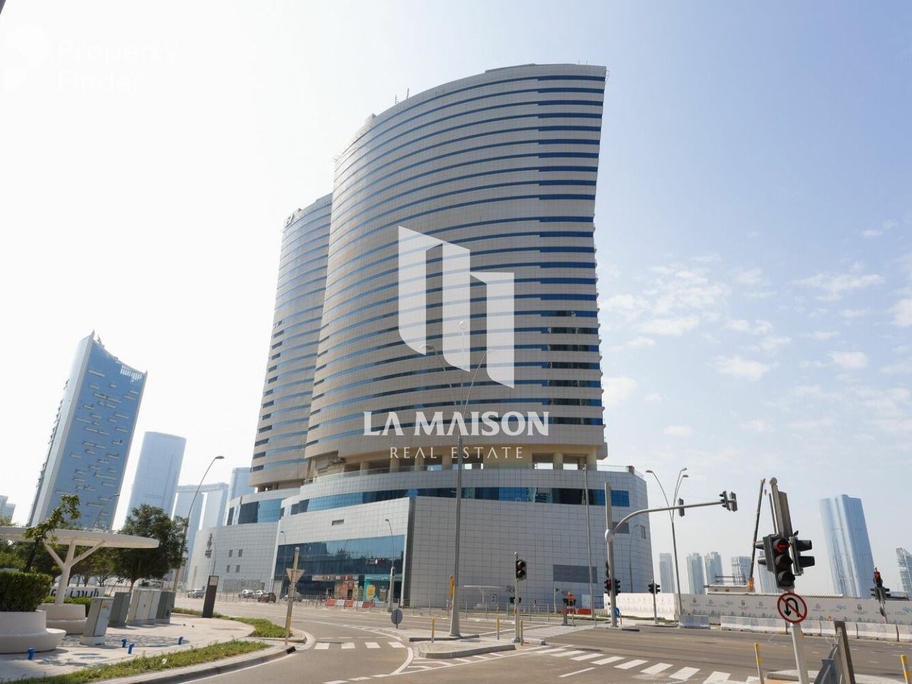 Office | Spacious Layout | Rent Refund | Mixed Use