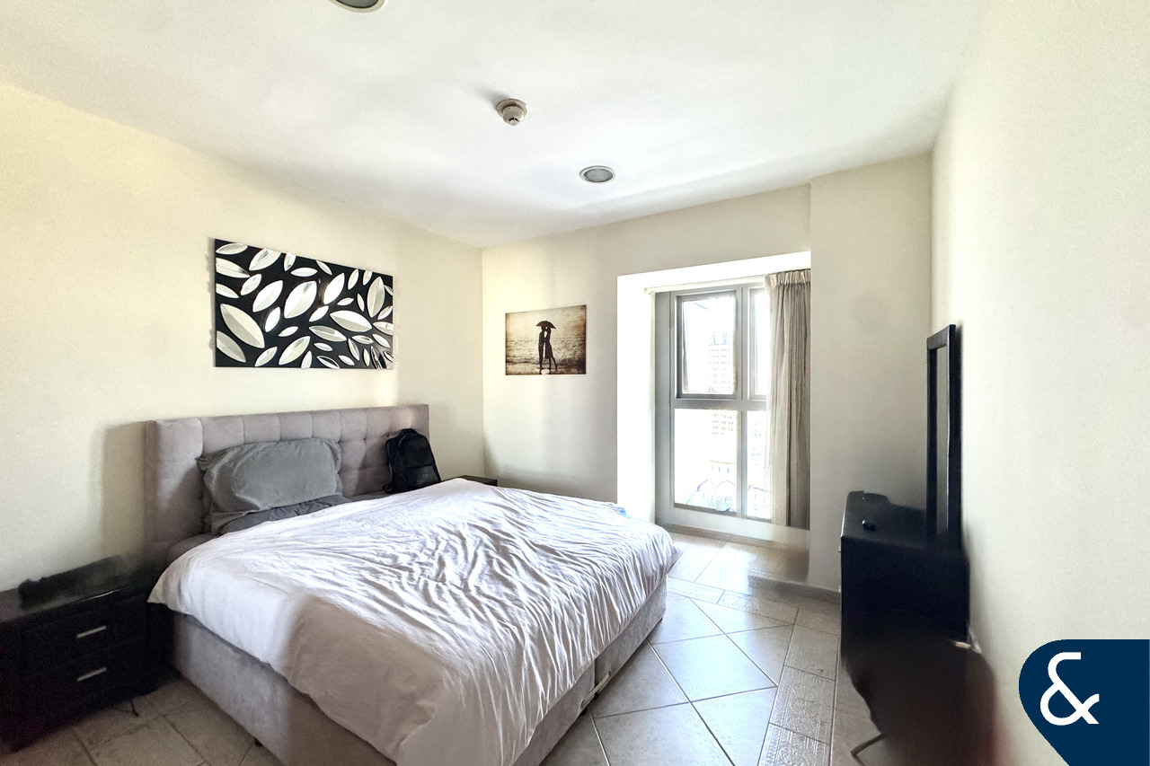 12 Cheques | Furnished | Sea And Palm Views