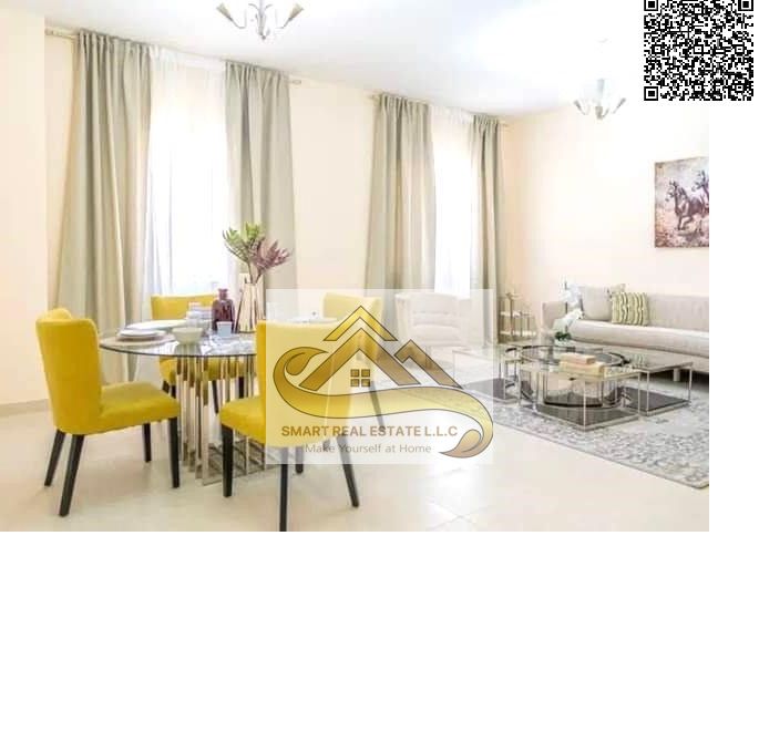 Own your 2-bedroom apartment in Princess Village with a fixed down payment of AED 39,000.1,500 sq ft. Only 5% down payment. And convenient installm
