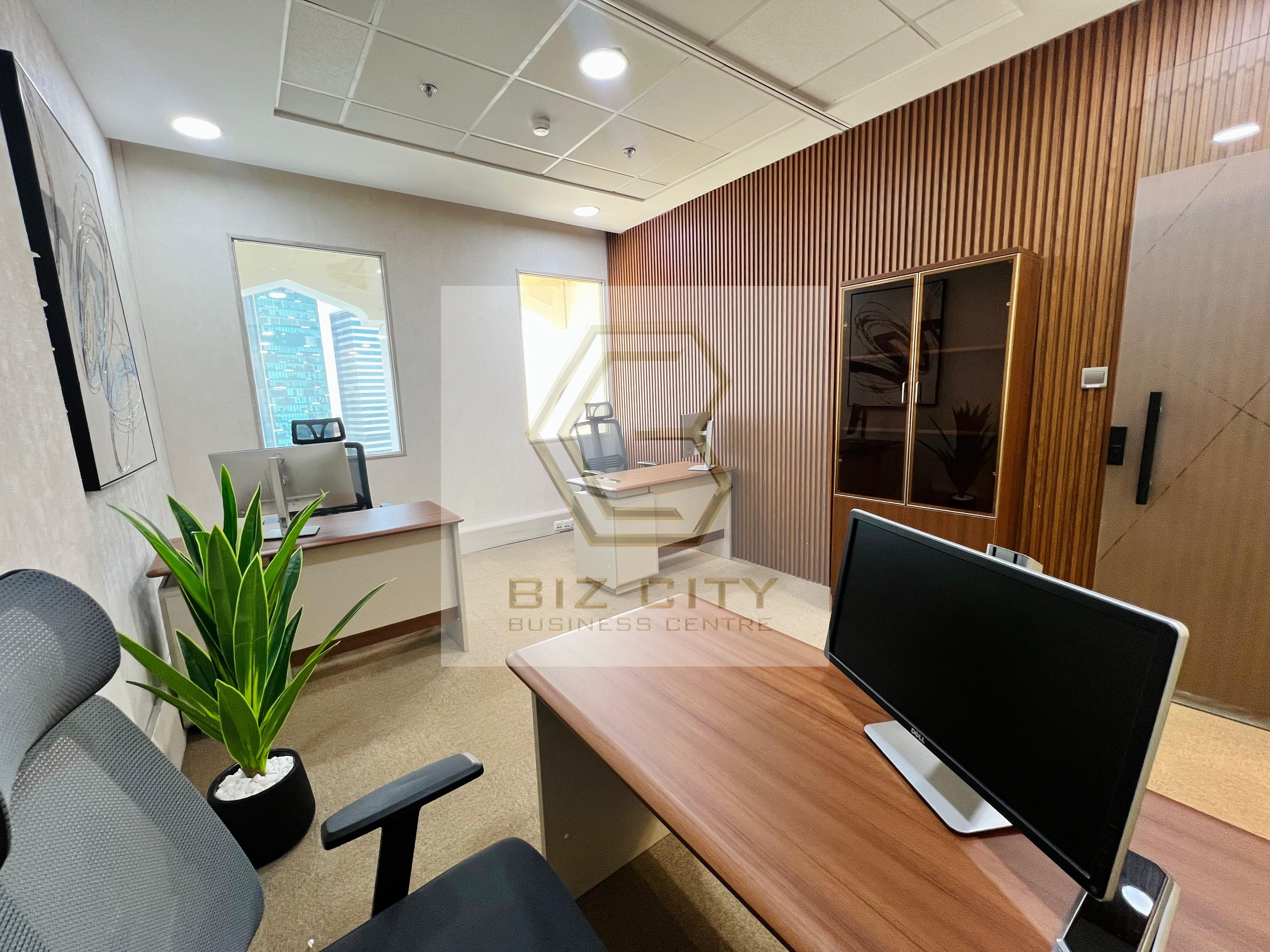RENT A PREMIUM OFFICE | REGISTER LICENSE FOR FREE