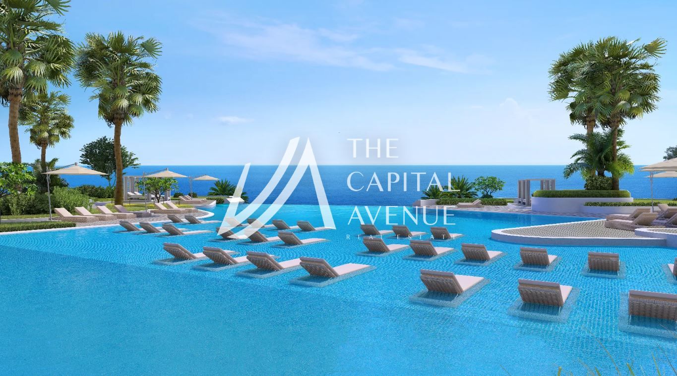 High Floor | Partial Sea View | with Balcony