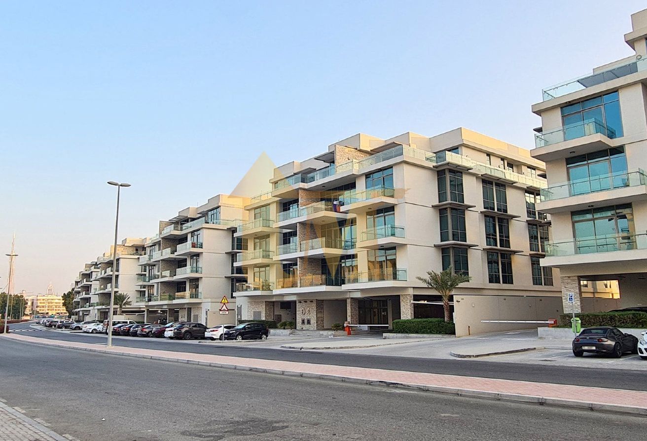 Spacious 1 BR Apartment in Meydan for Rent