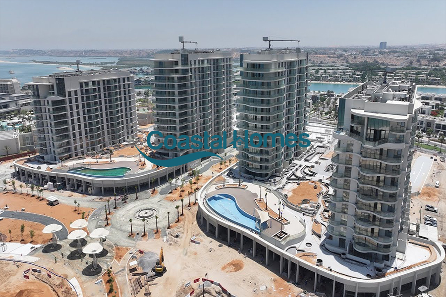 HOT DEAL | Brand New 2 BR | Sea View