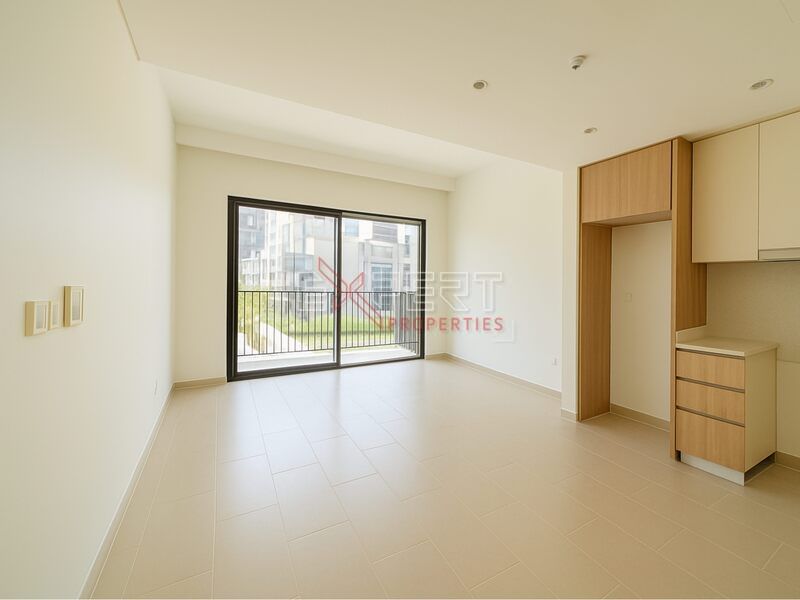 Modern 2BHK Apartment | Community & Park Views | Premium Finishes