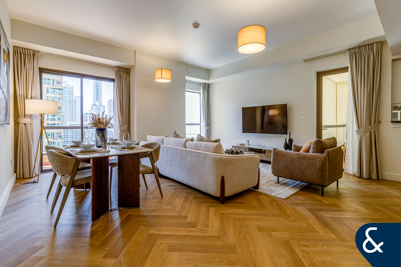 Upgraded | Larger Layout | Marina Views