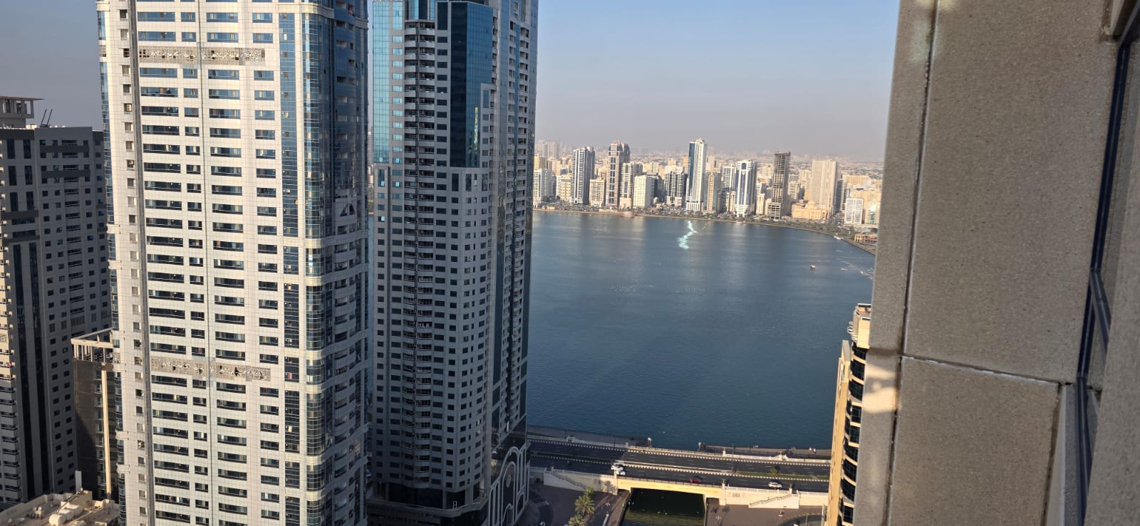 Amazing View 3BR Hall Apartment for Sale in Al Majaz 3