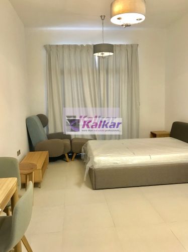 Fully furnished | Studio | Vacant soon