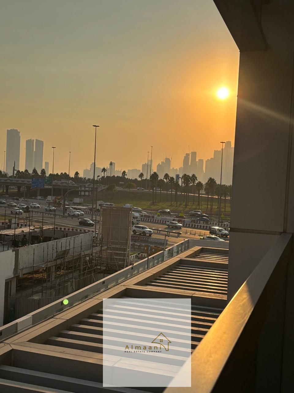 Marriott Branded Studio | Affini Al Jaddaf | Fully Furnished | Parking