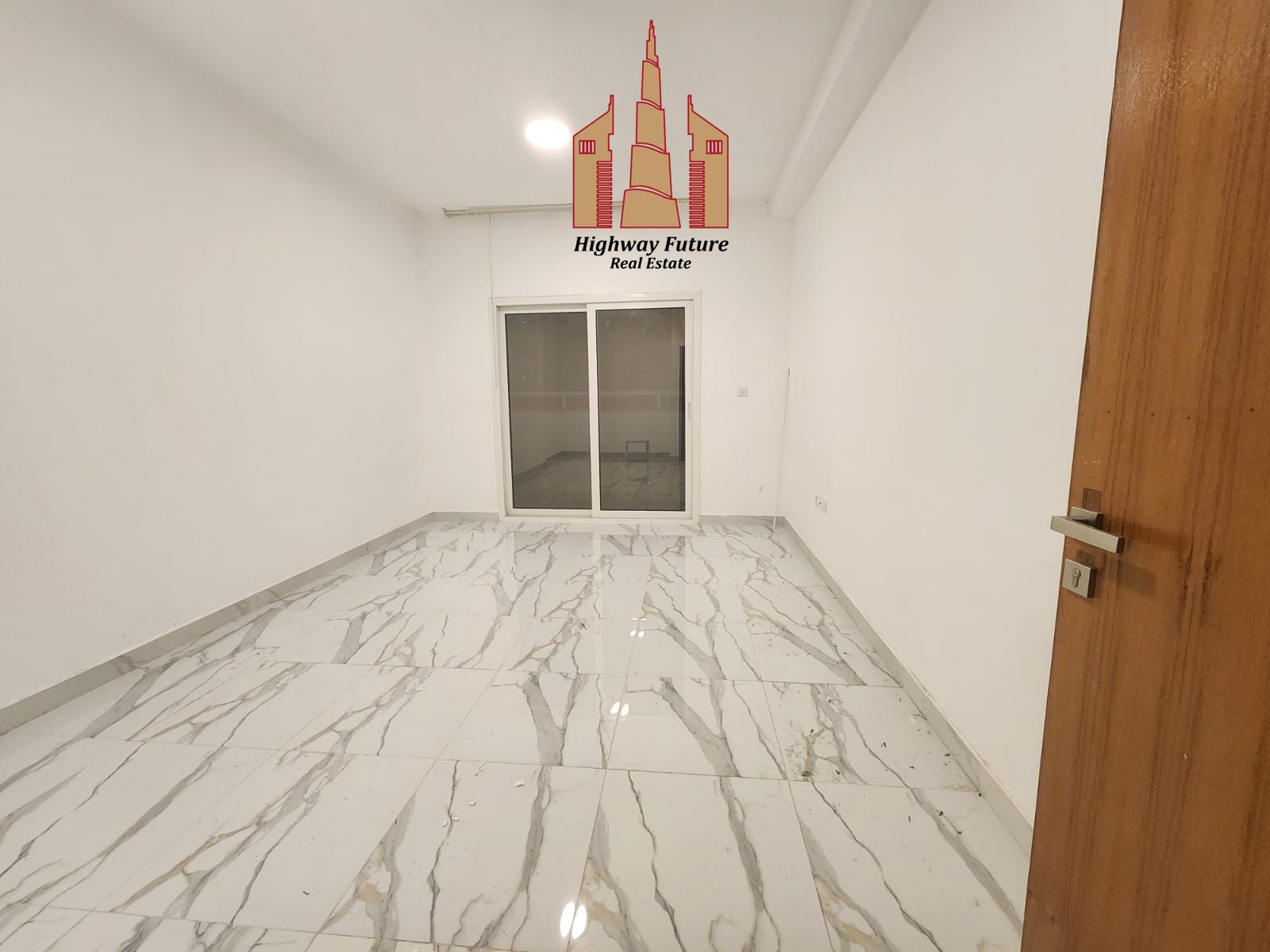 Brand New Specious 1BHk apartment withBalcony|| Close to Sahara Center ||