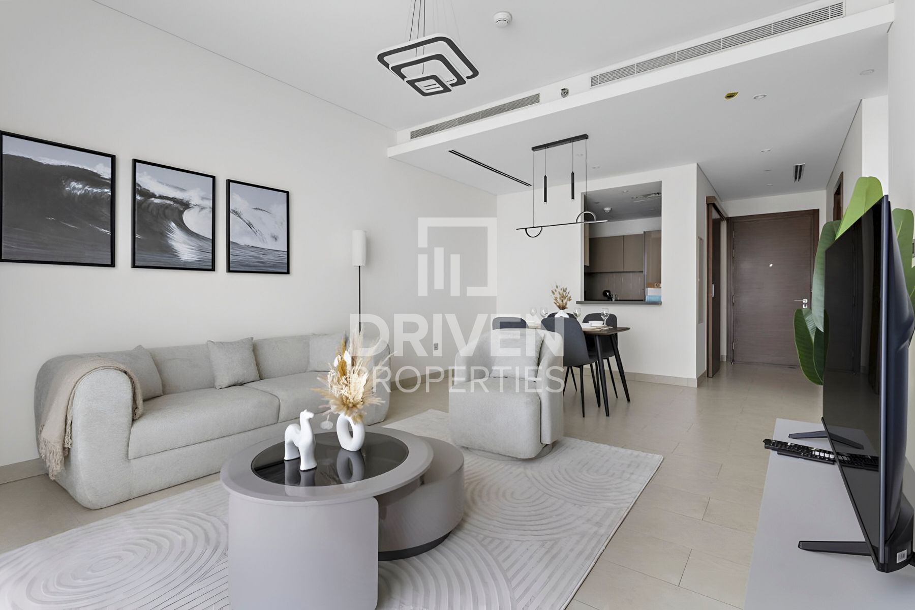 Biggest Layout | Furnished | Vacant on January