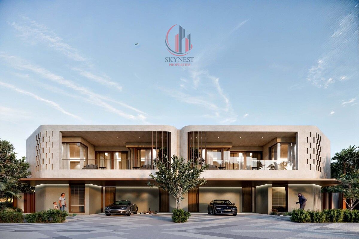 Own a Spacious Twin Villa with Zero Commission – Altay Hills – Unit A2