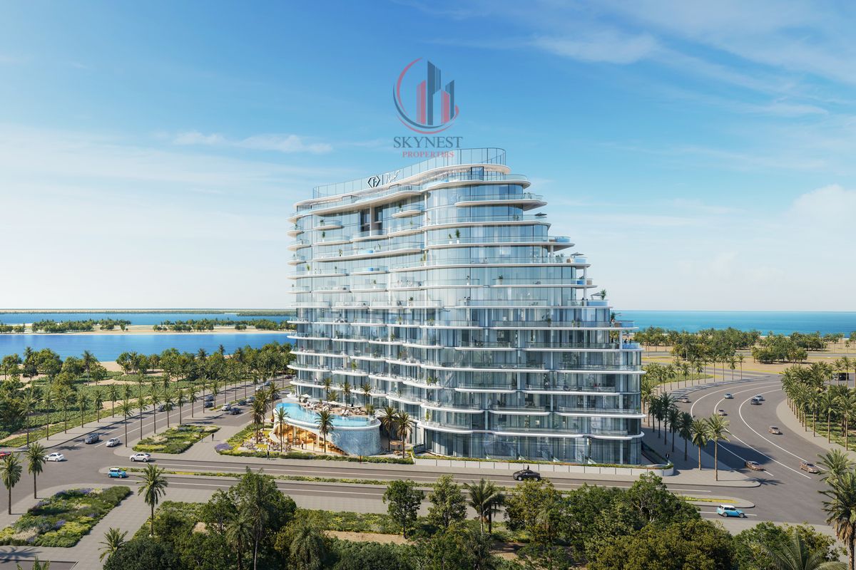 Own a Fully Furnished Apartment in Acacia – Invest Before Prices Soar on Al Marjan Island