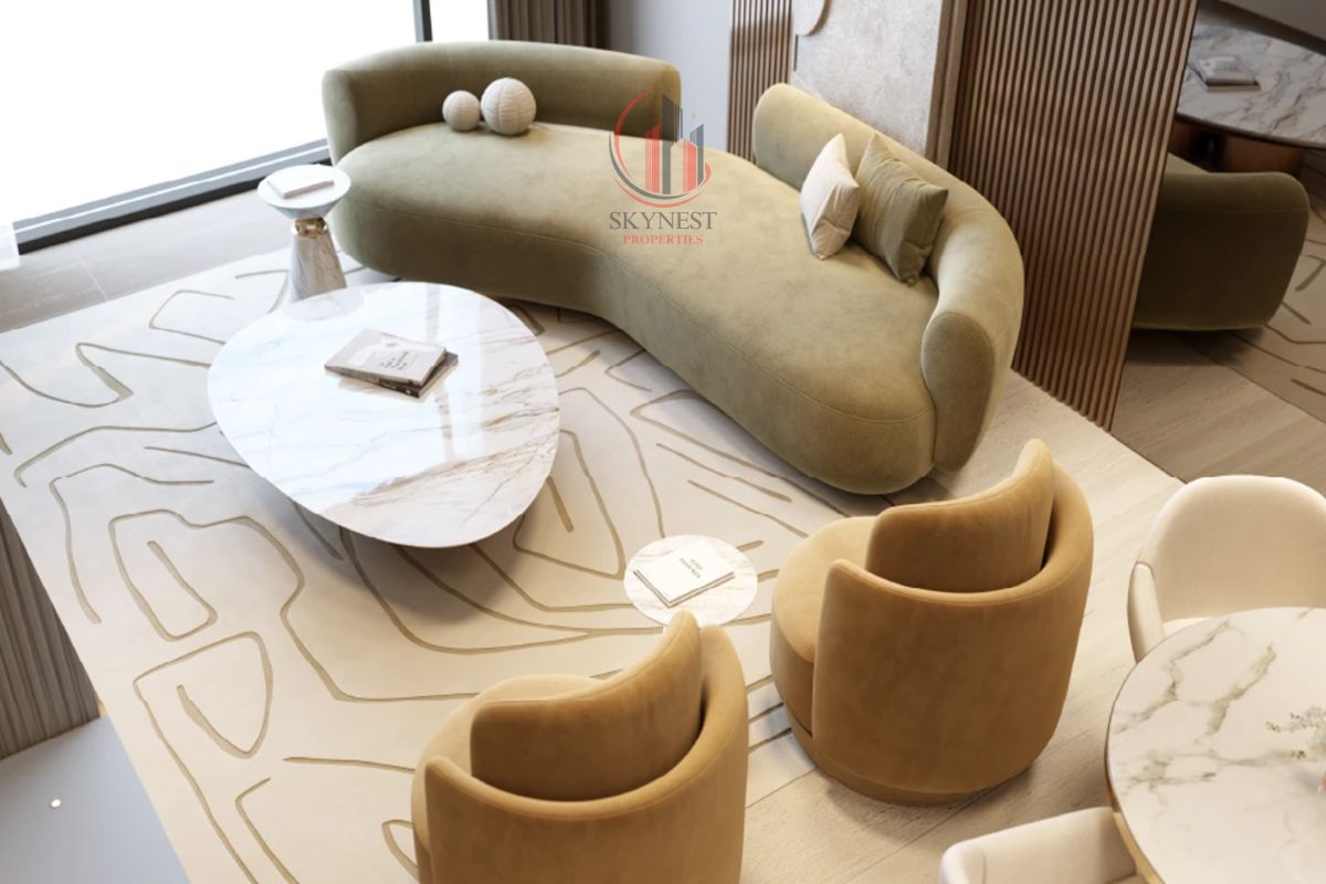 Fully Furnished 1-Bedroom in Motor City – Cash Discount 30% | Freehold | No Commission