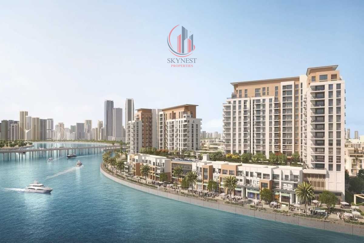 Prime Investment Opportunity – 2-Bedroom Apartment in Maryam Island, Sharjah