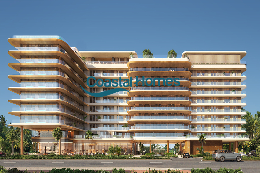 Elegantly Furnished 1 BR | Park Views | Q1 2028