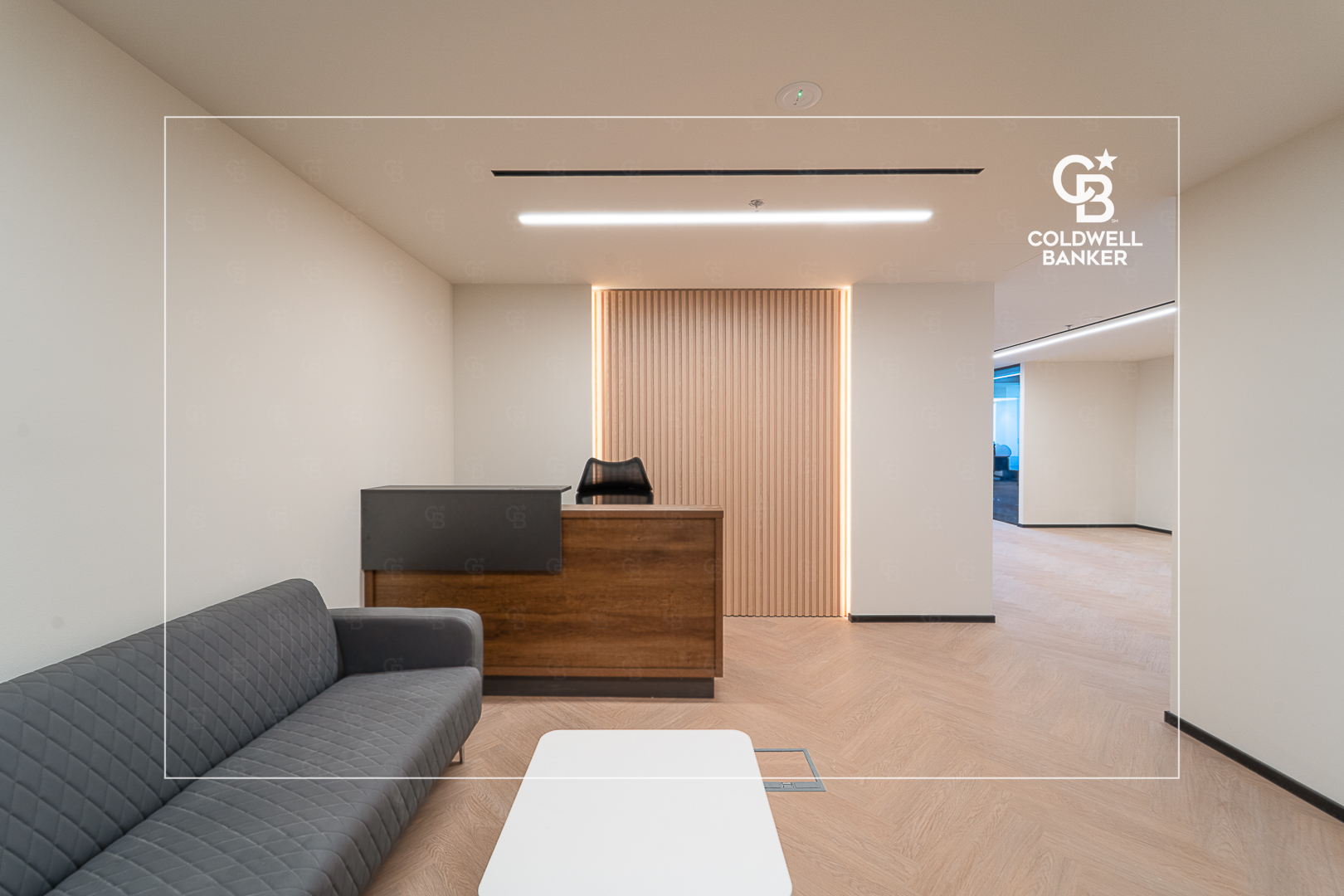 Furnished Office | Brand New | Large Layout