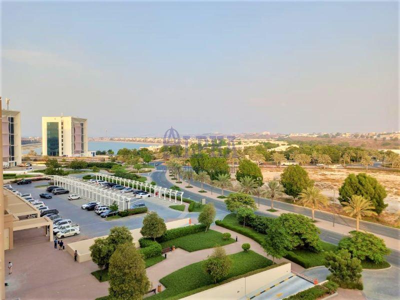 Parking view| Great community| Mina |