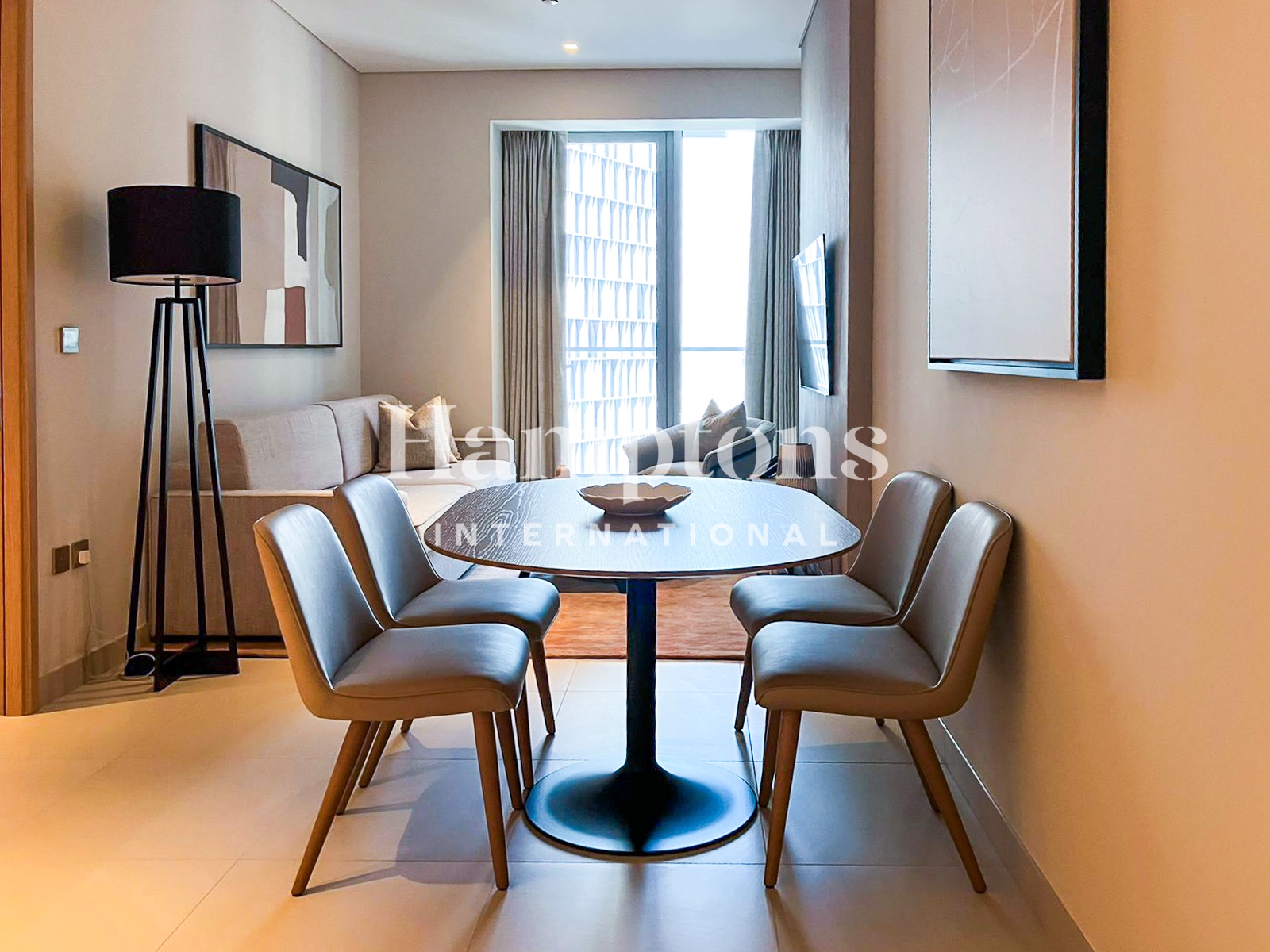 Middle Floor| Fully Furnished | Vida Dubai Mall T1