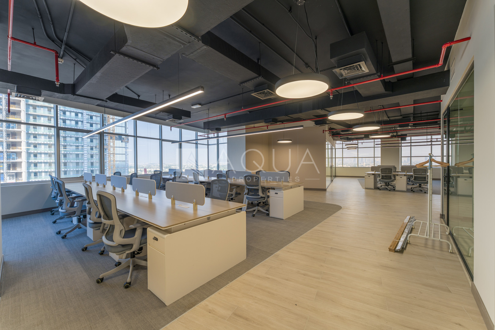Furnished | Partitions | DMCC | Close to Metro