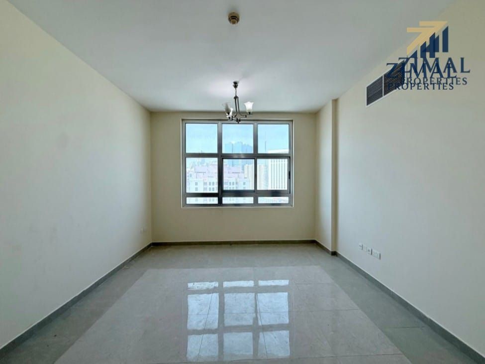 Affordable Family 1BHK | Spacious Layout | 2 Baths | Central AC | Al Nahda 2