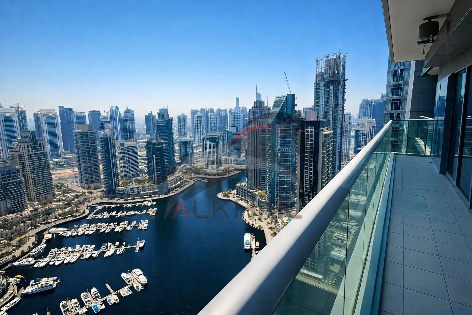 Luxury 3-Bedroom | Furnished Apartment | High Floor | Sea View