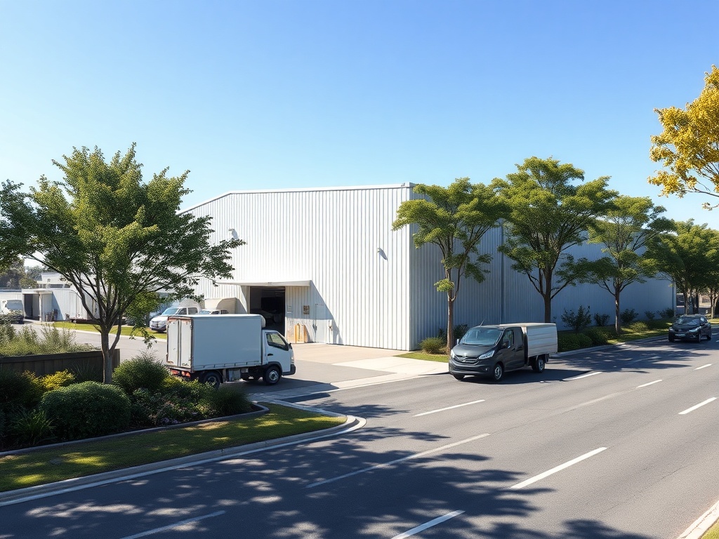 Brand New Warehouse for Sale – Al Sajaa Industrial Area, Sharjah
