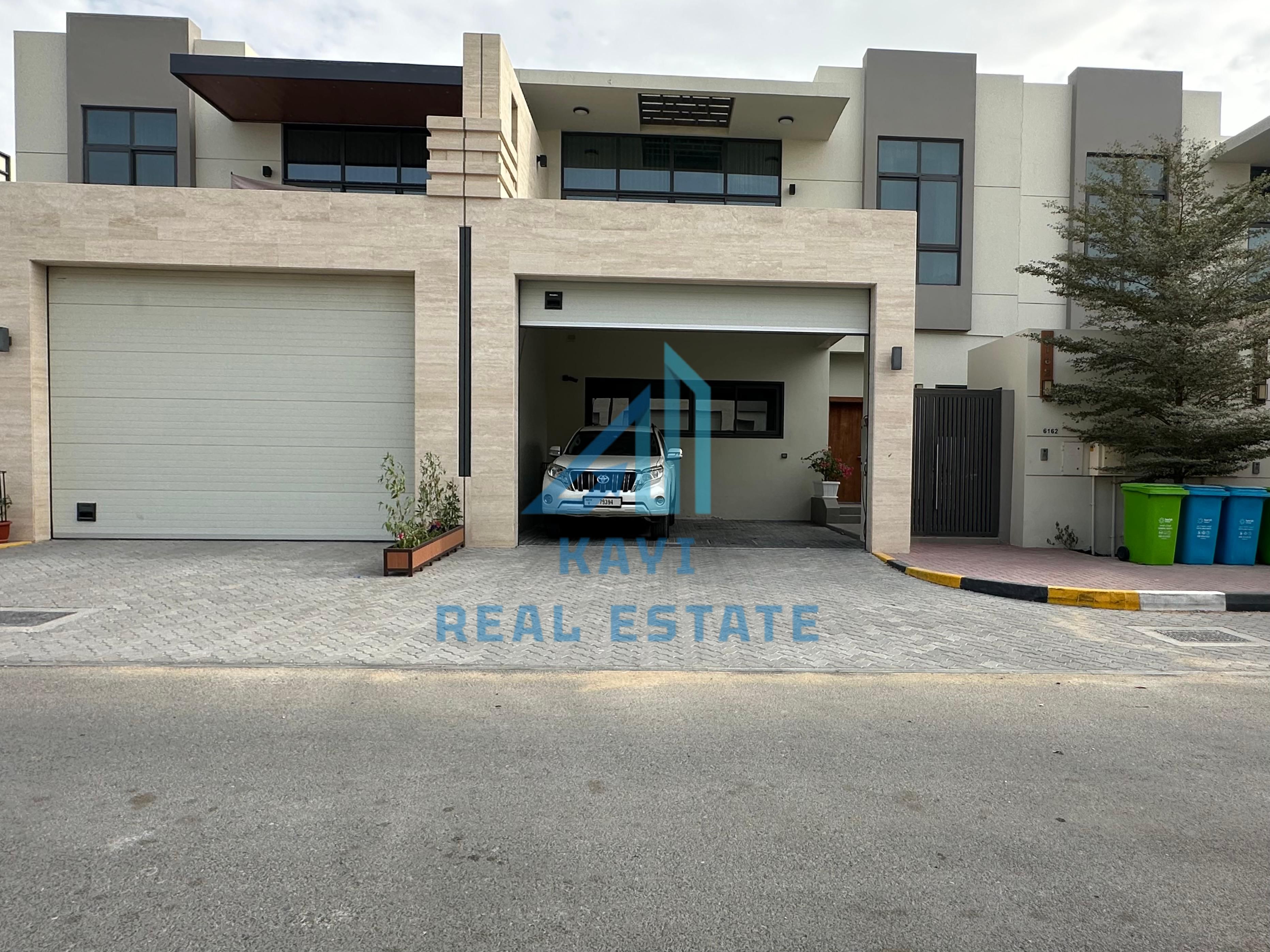 A Home That Defines Prestige | Elegant 3BHK Villa in Tilal City • Timeless Design