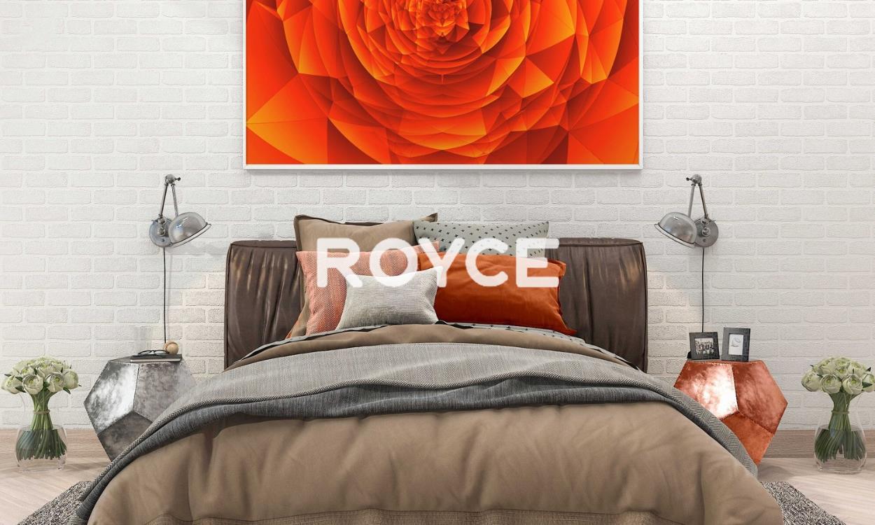 Stylish 2BR + Smart Layout | I...