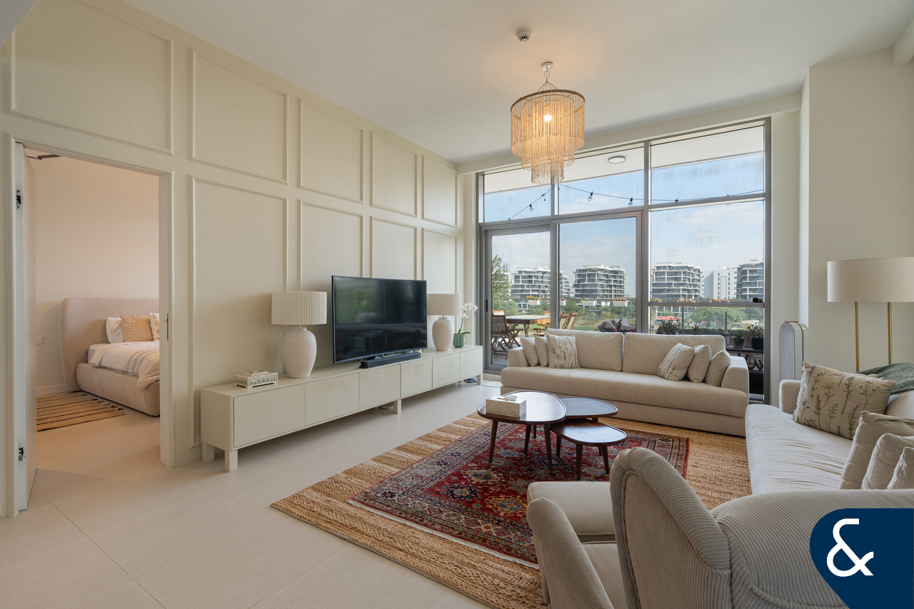 Fully Upgraded | Corner | Full Golf View