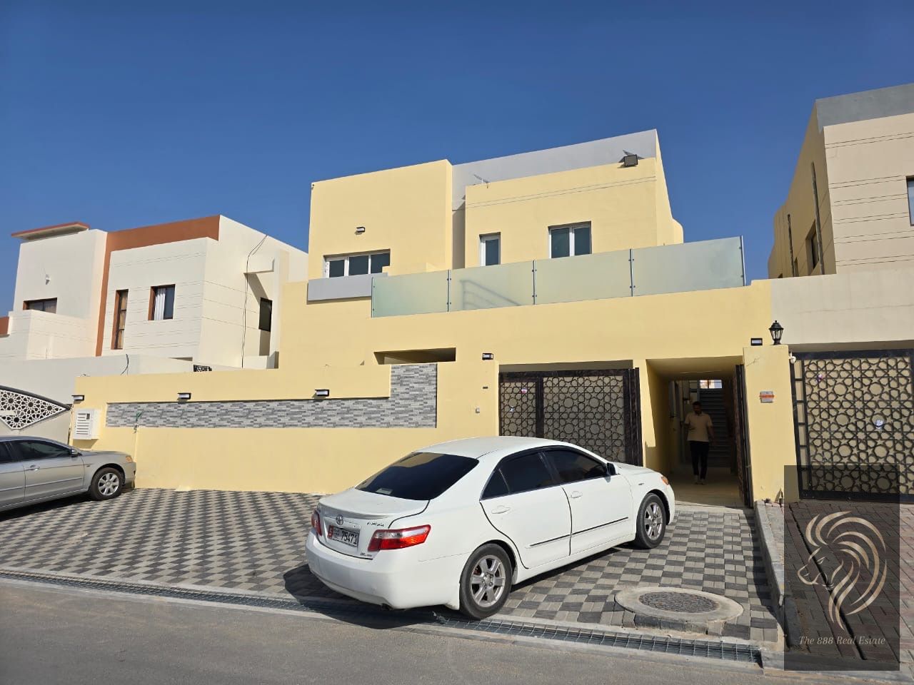 4 BEDROOM PORTION RENT I MODERN AND LUXURY IAL RAWDA 3 AJMAN