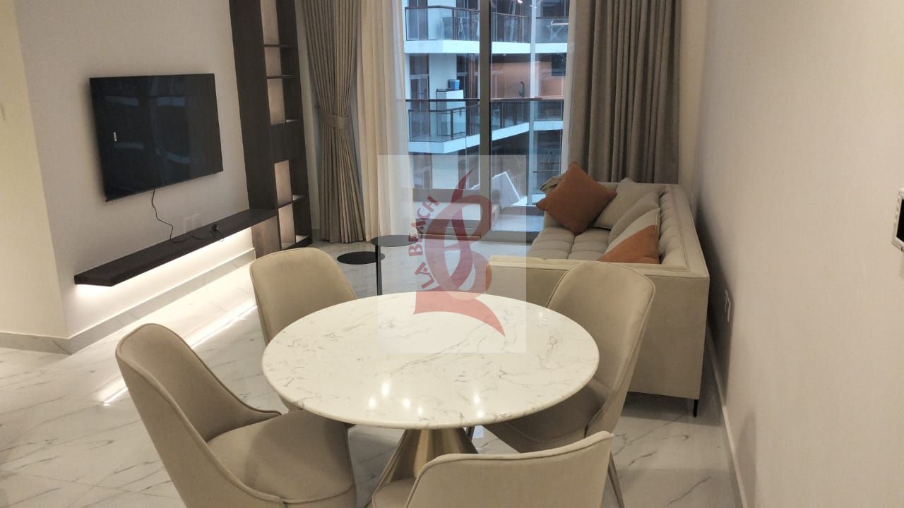 Brand New I Fully Furnished I 1BHK + Study Room