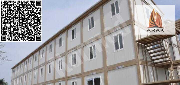 Workers Camp for Rent in Al Jurf – Ideal Opportunity for Companies & Contractors