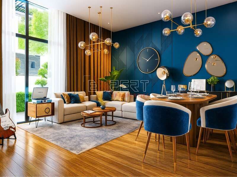 3-Bedroom Home | Bright, Spacious Interiors | Ideal for Families