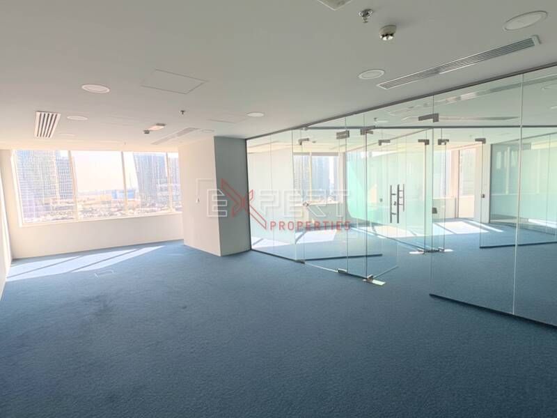 Premium Office Space | Strong ROI | Central Business Bay