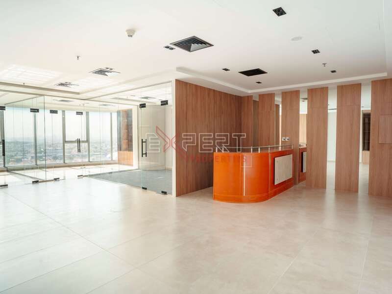 Premium Office | Bright & Spacious | Canal & Skyline Views