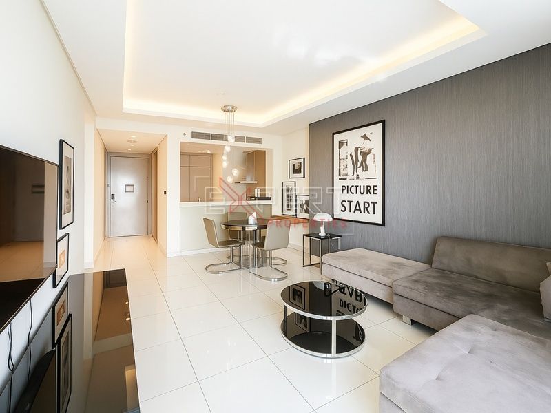 Ready to Move In | High-Floor Apartment | Stunning Creek View