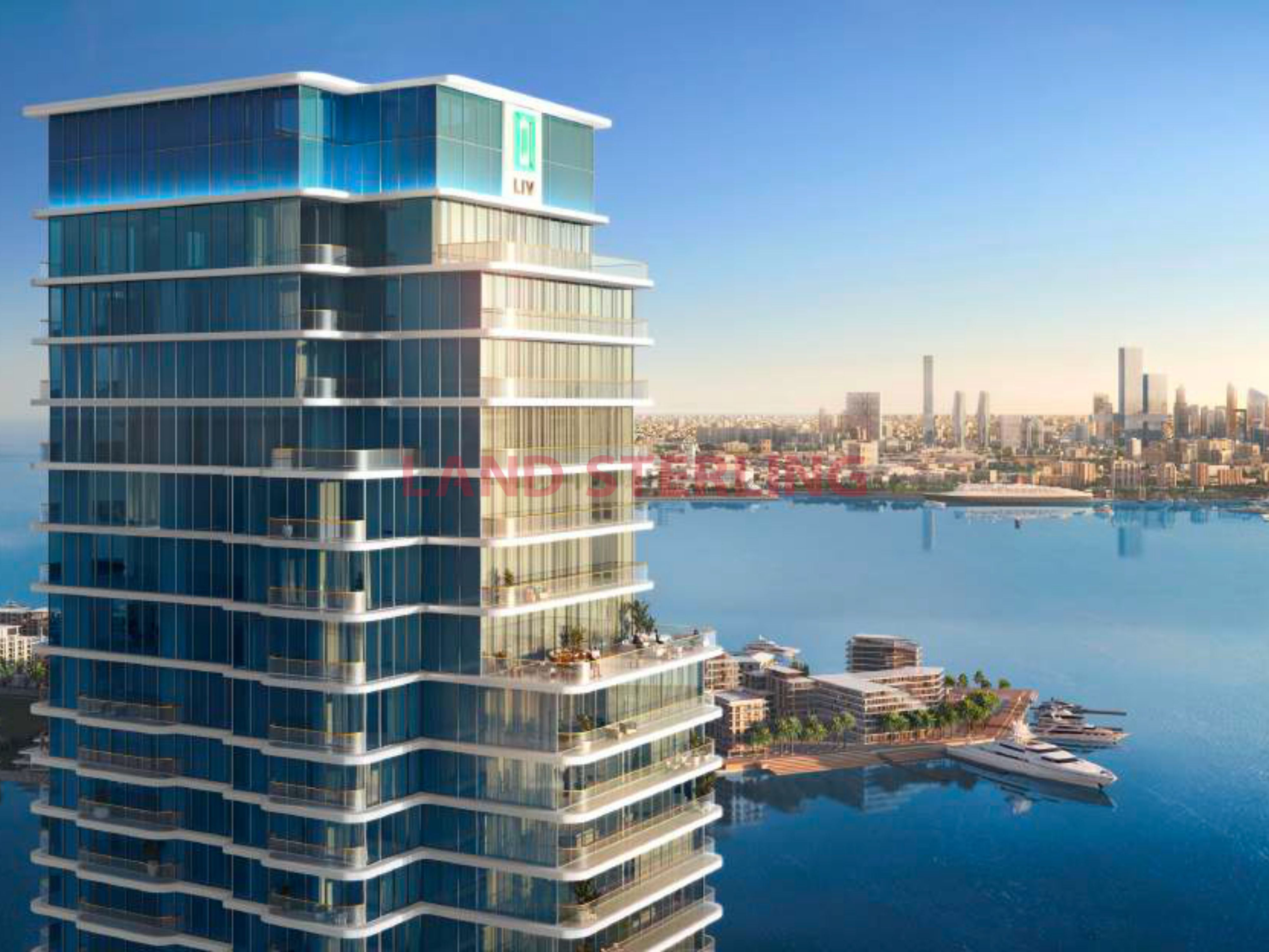 Premium Waterfront Living | High Floor I Luxurious