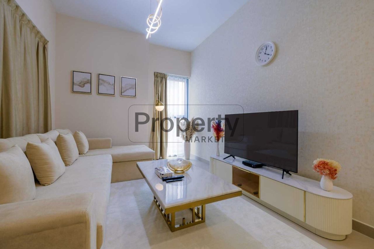 Well-Maintained | Furnished | Ready to Move-in